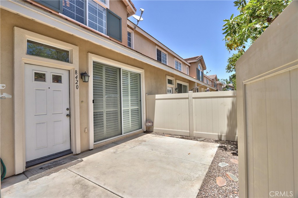 8420 E Tioga Way