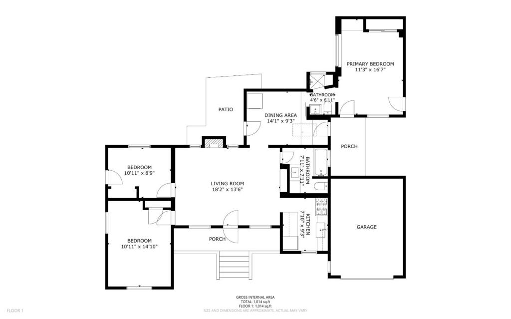 Main image without alt text