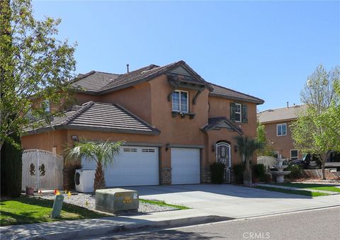 15541 Bow String Street Victorville CA 92394
