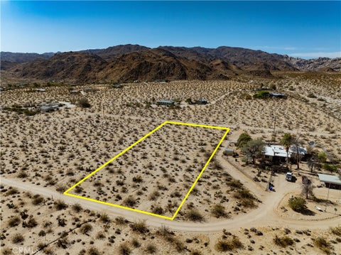 Photo of 7136 Sullivan, 29 Palms, CA 92277 (MLS # JT26230554)