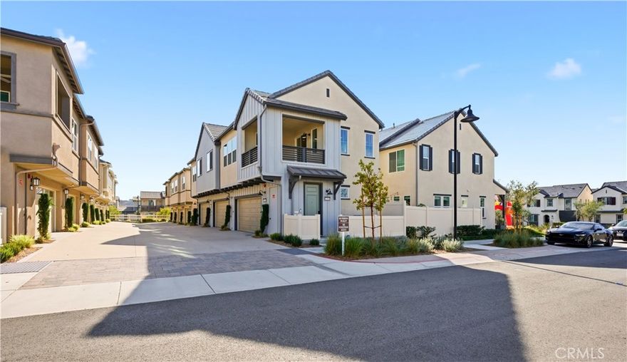 Welcome to this light-filled 3-bedroom, 2-bath condo offering 1,497 square feet of thoughtfully designed living space in the highly sought-after Sommers Bend community. This home lives like a single story, with all main living areas, bedrooms, and laundry conveniently located on one level.
The open-concept great room features high ceilings, abundant natural light, and a cozy fireplace, creating a warm and inviting space for everyday living or entertaining. The kitchen is both functional and stylish with granite countertops, modern cabinetry, newer appliances, and a walk-in pantry. Just off the living area, a private balcony provides the perfect spot to enjoy your morning coffee or unwind in the evening.
The spacious primary suite includes a walk-in closet and an ensuite bath with dual sinks and a large walk-in shower. Two additional bedrooms offer flexibility for guests, family, or a home office. A dedicated indoor laundry room with utility sink adds everyday convenience, while direct access from the attached garage enhances ease of living.
Located minutes from Temecula Wine Country, shopping, dining, Old Town Temecula, Pechanga Resort Casino, and major freeways, this home also provides access to Sommers Bend’s resort-style amenities, including a clubhouse, fitness center, pool and spa, sports parks, playgrounds, and miles of scenic walking trails.
Move-in ready and ideally positioned, this home offers comfort, convenience, and the lifestyle Sommers Bend is known for.