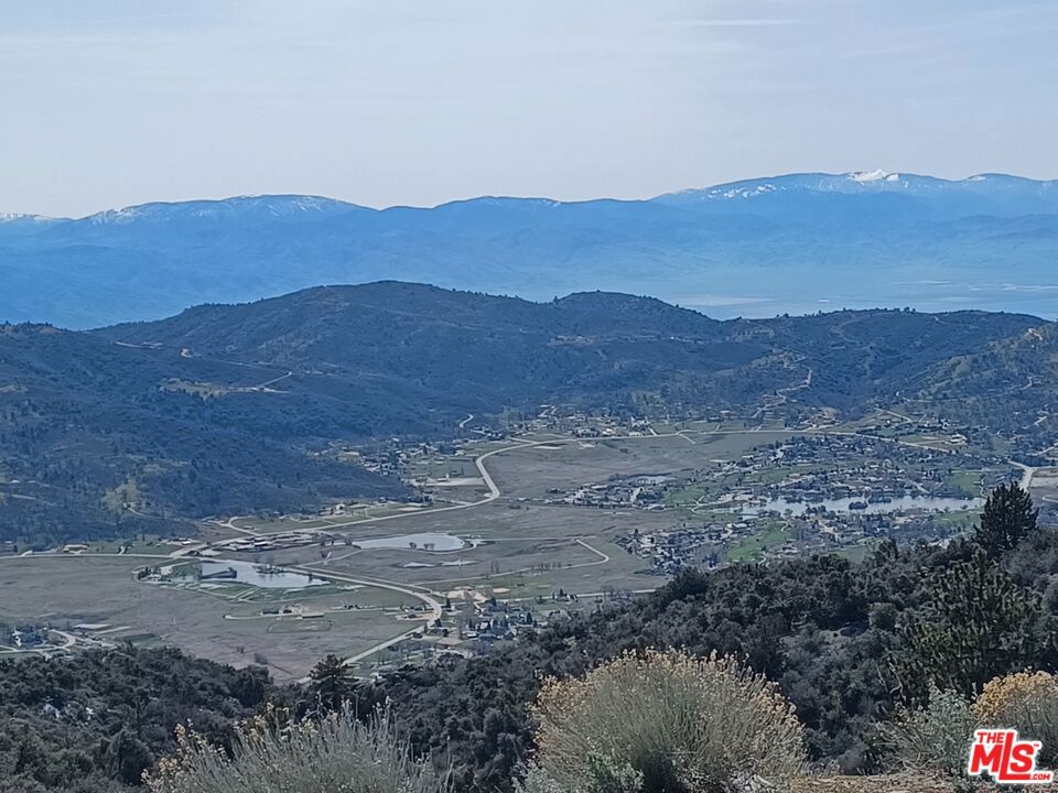 Bear Valley Springs gated community with beautiful views of the valley. if you have dreamed of owning over 7 acers of land in CA, this is your opportunity. Wildlife and animals lovely to see... Paint the picture of a dream location in this area.