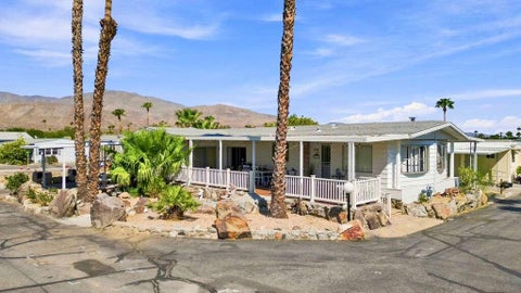 Photo of 74711 Dillon Road #317, Desert Hot Springs, CA 92241 (MLS # 219152050DA)