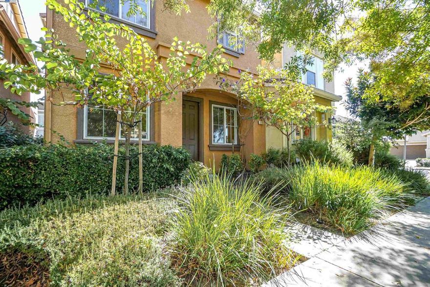 Gorgeous Heart-of-the-Bay Commuter’s Dream!  Welcome to this beautifully maintained Duet home in the desirable Hayward community. Built in 2011 by D.R. Horton, this 4-bedroom, 2.5-bath residence offers 1,549 sq. ft. of comfortable living space with a 2-car attached garage.  Enjoy a bright and open floor plan featuring a kitchen with granite counters, tile flooring, and carpet throughout. The spacious primary suite includes a walk-in closet for plenty of storage.  This location is truly unbeatable—just minutes to 880, 580, the San Mateo Bridge, BART, and Amtrak, making commuting a breeze. You’ll also love being close to downtown Hayward, shopping, schools, restaurants, and scenic East Bay parks, plus just a couple of minutes to the Costco Business Center and gas station.  Don’t miss the chance to own this stylish, commuter-friendly home in the heart of the Bay!