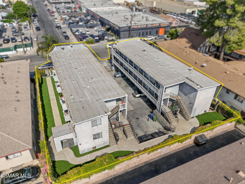 18356 Napa Street