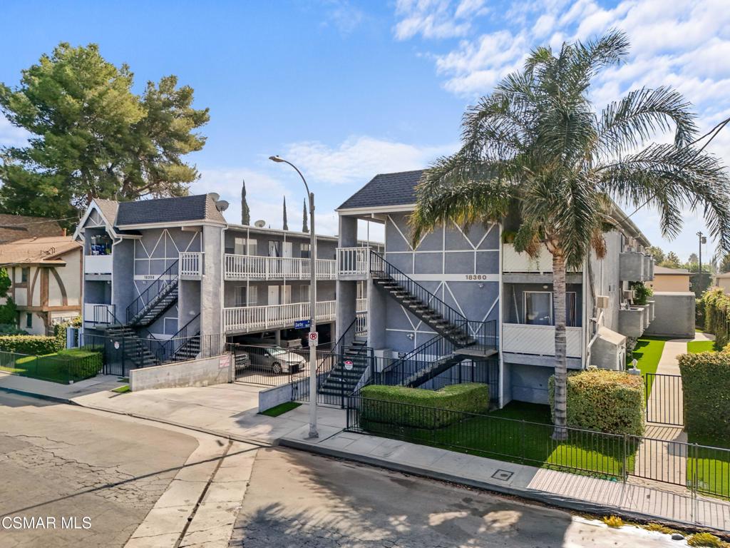 18356 Napa Street