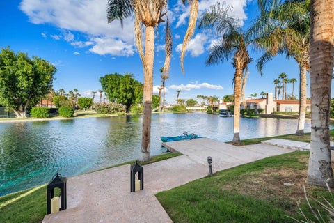 Tiny photo for 62 Lake Shore Drive, Rancho Mirage, CA 92270 (MLS # 219154515DA)