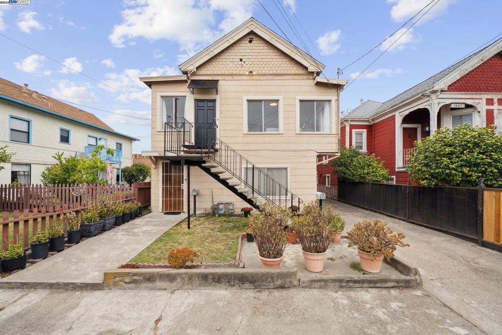 CENTRAL ALAMEDA - Residential Income