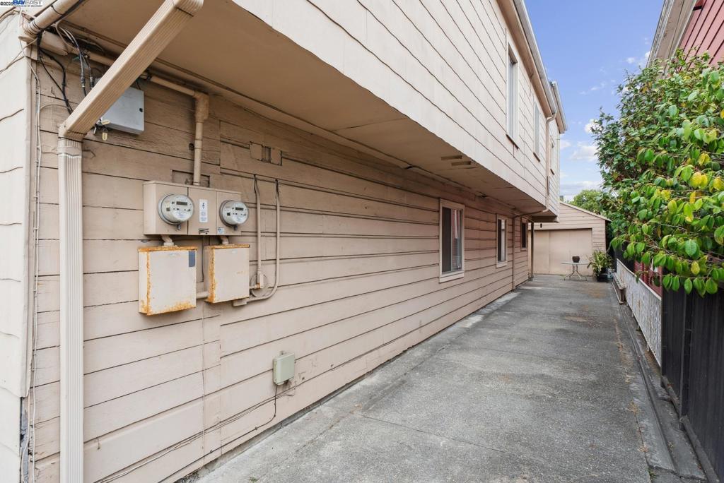 CENTRAL ALAMEDA - Residential Income