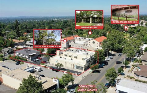 Photo of 140 138 W Sierra Madre Boulevard, Sierra Madre, CA 91024 (MLS # AR25146589)