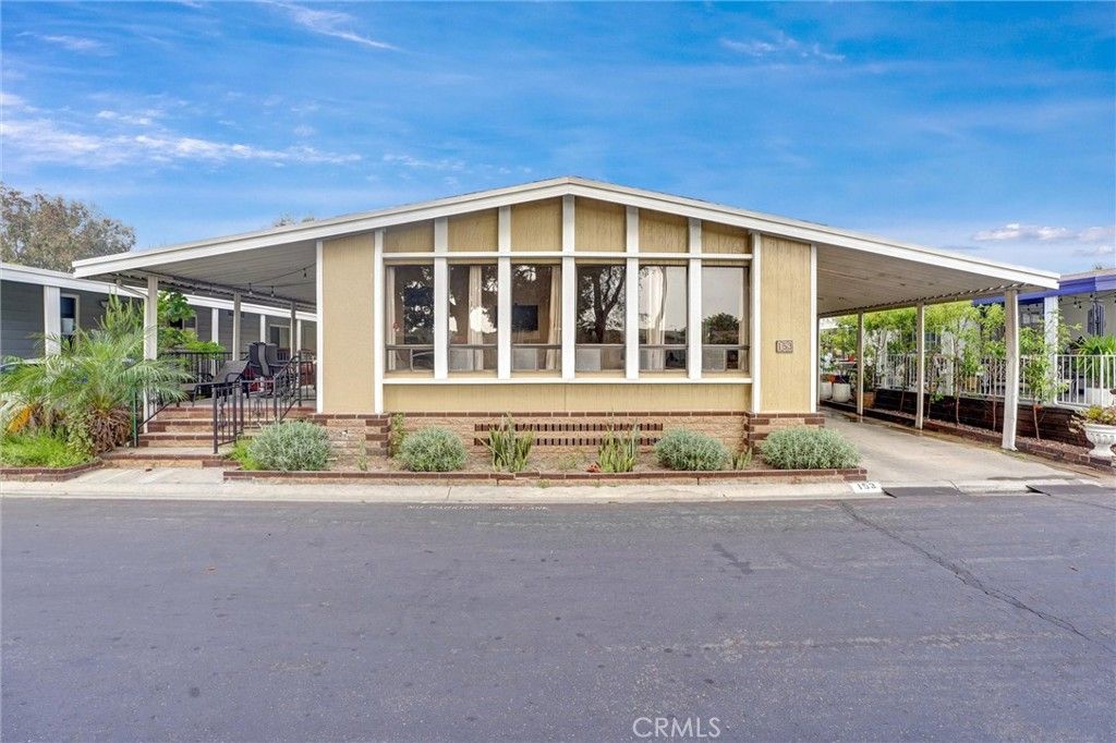 Photo of 1919 W Coronet Avenue #153, Anaheim, CA 92801 (MLS # CV26070609)