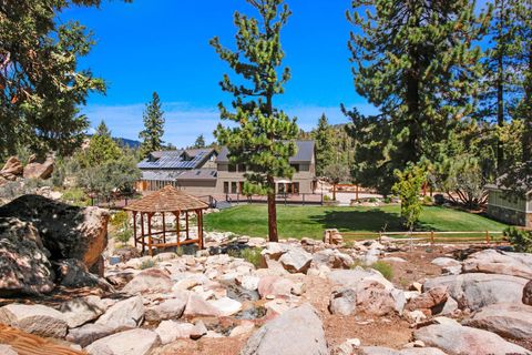 Photo of 43630 Rainbow Lane, Angelus Oaks, CA 92305 (MLS # 219138904DA)