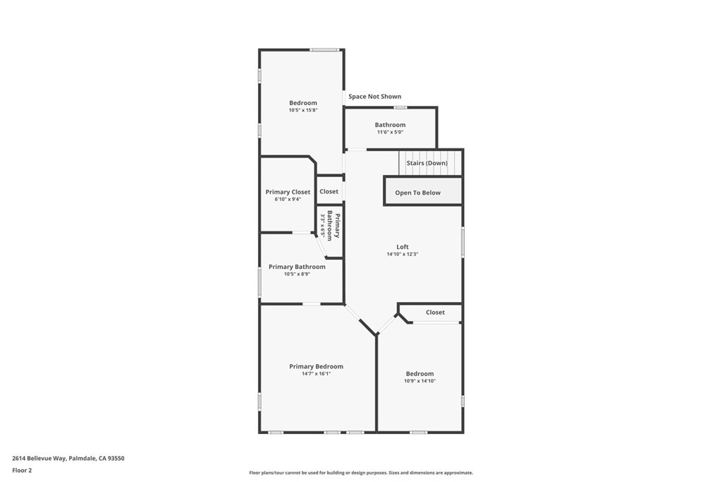 Main image without alt text