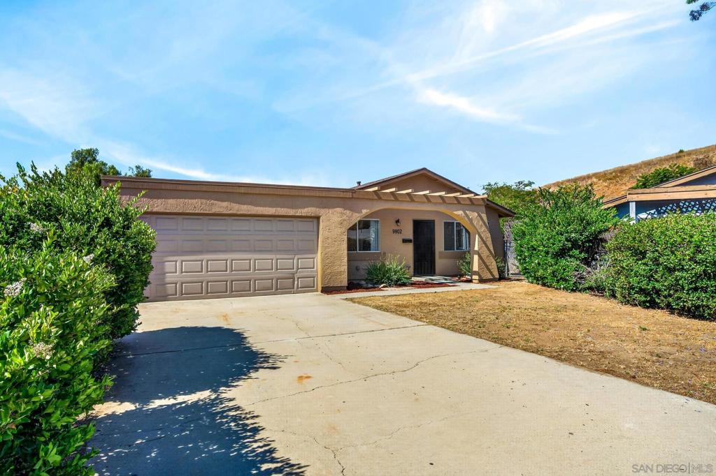 9902 Saddleback Drive