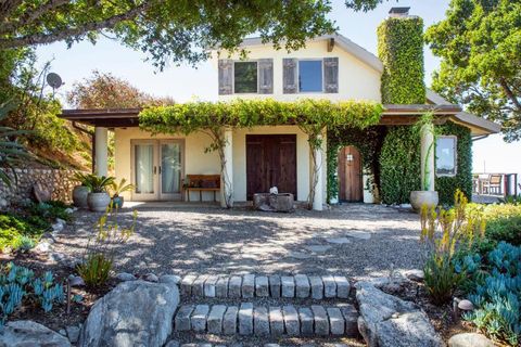 46250 Pfeiffer Ridge Road Big Sur CA 93920