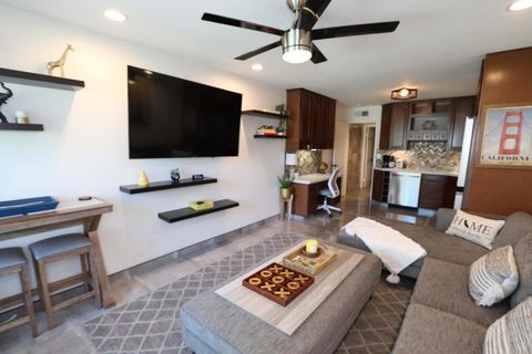 Photo of 9639 Spyglass Avenue #47, Desert Hot Springs, CA 92240 (MLS # 219149603DA)