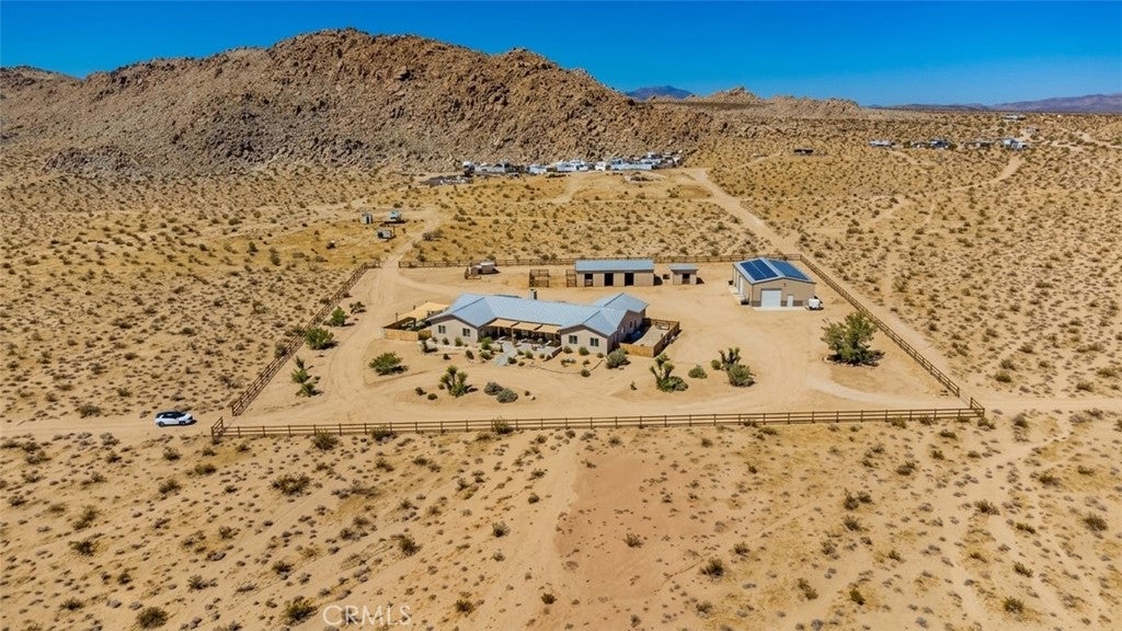 0 Rabbit Springs Road