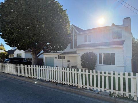 33 Cambridge Street San Carlos CA 94070