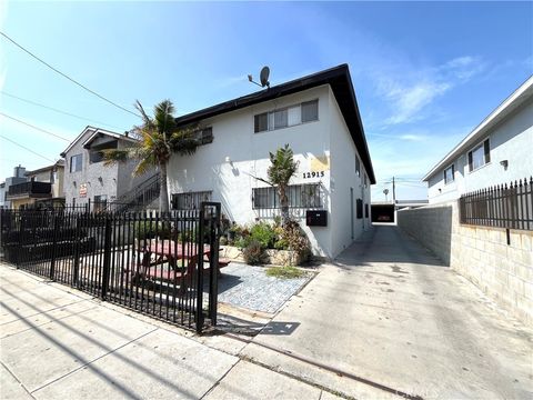 Photo of 12915 Doty Avenue #B, Hawthorne, CA 90250 (MLS # SB26067942)