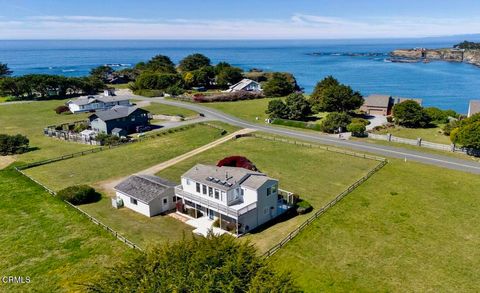 Photo of 45603 South Caspar Drive, Mendocino, CA 95460 (MLS # C1-11335)