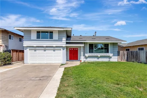 13822 Deodar Street, Santa Ana, CA 92705 - MLS#: OC25161240