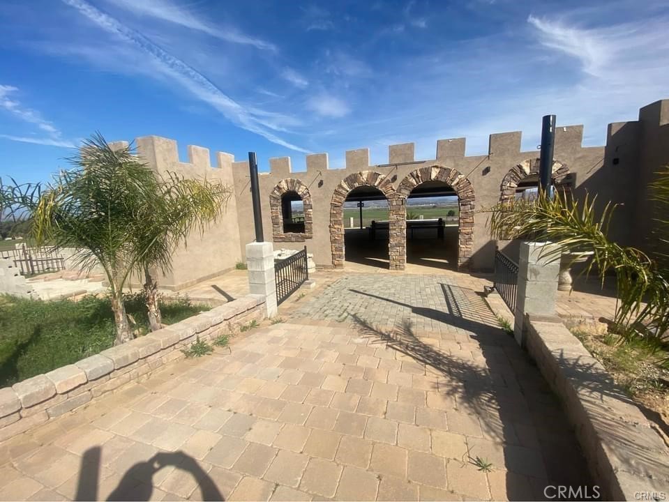 5 acres with a beautiful mountain view of surround. Seller invested heavily on the property. However, buyer to do own due diligence on. Motivated seller!!!