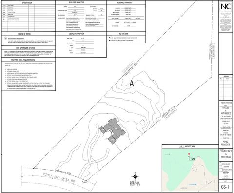 Photo of 23016 Sky Mesa Road, Homeland, CA 92548 (MLS # OC26057224)