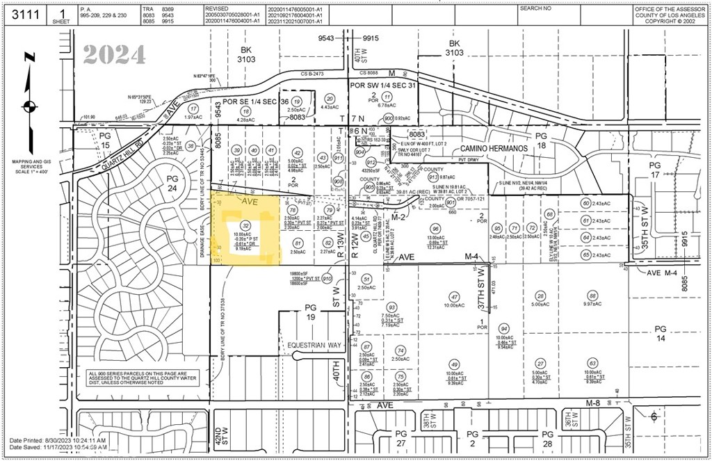 Main image without alt text