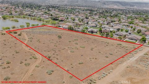 0 Avenue M2 and 42nd St. West Lancaster CA 93536