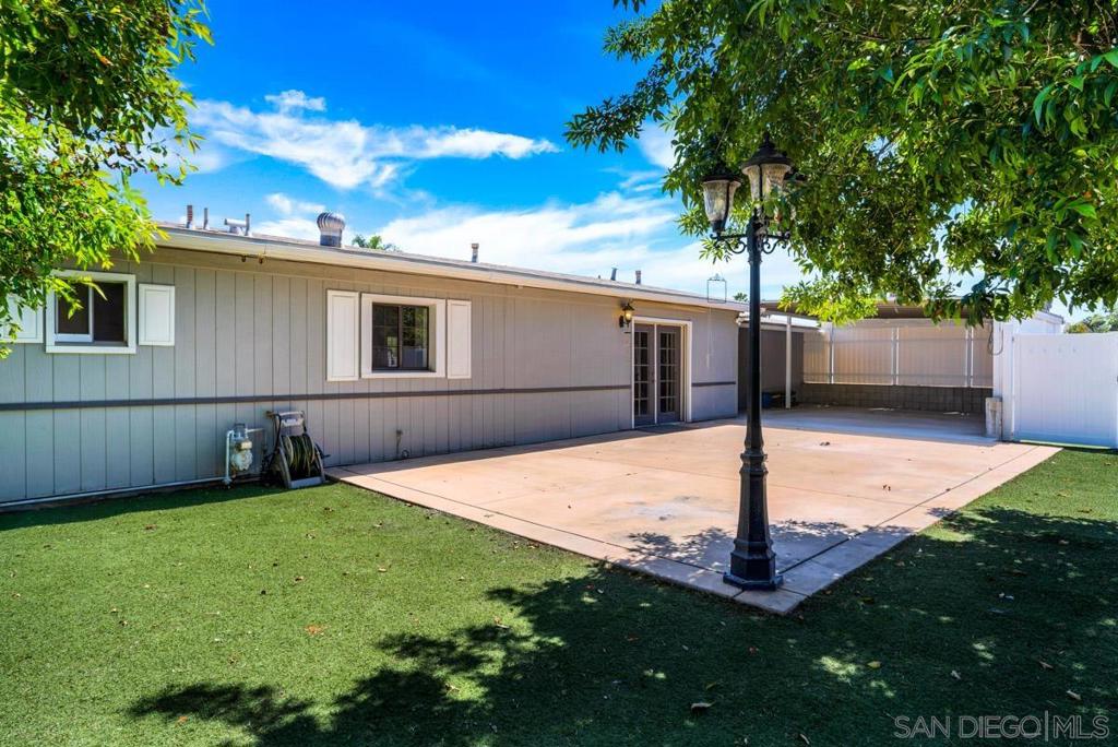 Rancho San Diego - Residential