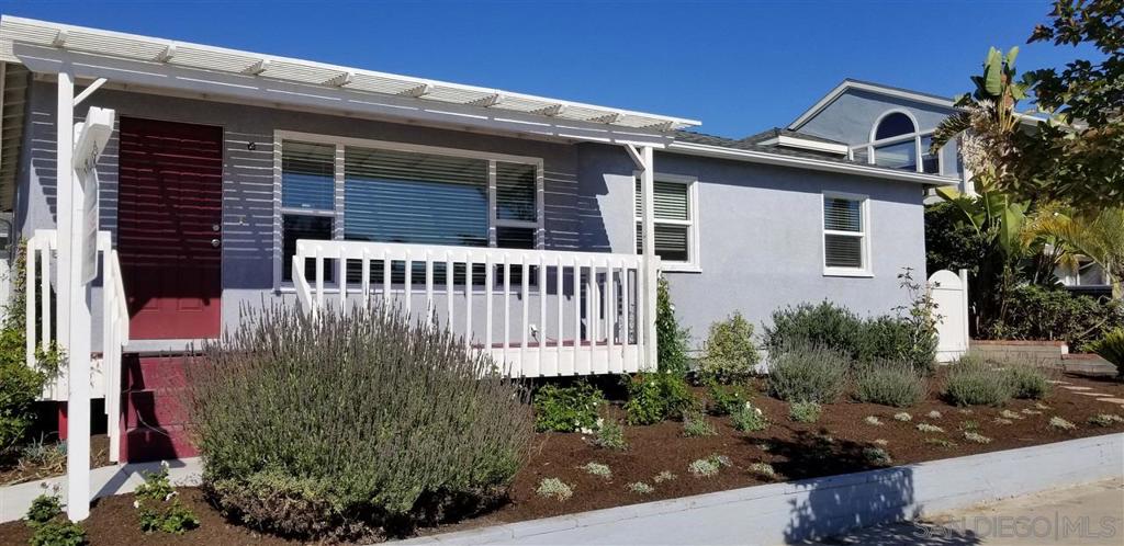 Just 1 block from the bay at the tip of Crown Point. Incredible remodel on this classic one story. Totally open floor plan for living/dining/kitchen with top grade appliances, countertops and cabinets thruout the home. 3 full baths, good sized rooms with spacious closets. Master at back of home with access to yard, private bath & a huge master closet. Ceiling fans and A/C keep the home comfortable. Very private yard with patio, grass & easy care plants. Extra large garage off yard, long driveway plus plenty of street parking.