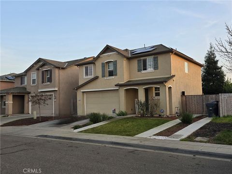 Photo of 1348 Apple Court, Madera, CA 93638 (MLS # FR26026069)