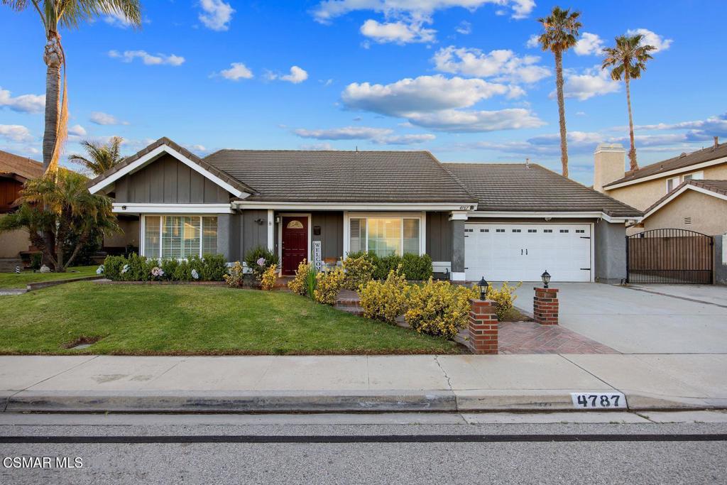4787 N Buttercreek Road