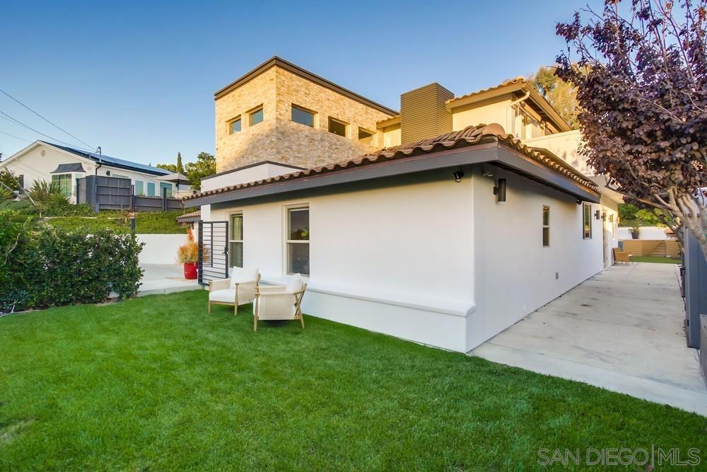 La Jolla - Residential