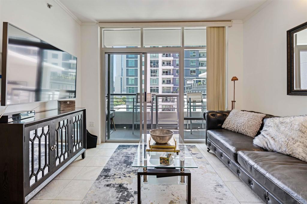 Welcome to 425 W Beech St Unit #851, a spacious 2-bedroom, 2-bath high-rise condo located in the heart of Little Italy. Perched on the 8th floor, this bright and open unit features floor-to-ceiling windows, city views, a modern kitchen with stainless steel appliances, and in-unit laundry. Both bedrooms are well-proportioned, with the primary suite offering an en-suite bathroom and ample closet space. Residents enjoy access to building amenities including a rooftop pool, 24-hour concierge, fitness center, and secure underground parking. The property can be leased furnished or unfurnished, providing flexibility for tenants. Just steps from San Diego’s best restaurants, cafes, and the weekly farmers market. Very easy to show—email sarabiapropertiesllc@gmail.com or call (619) 321-7344 to schedule a private tour.