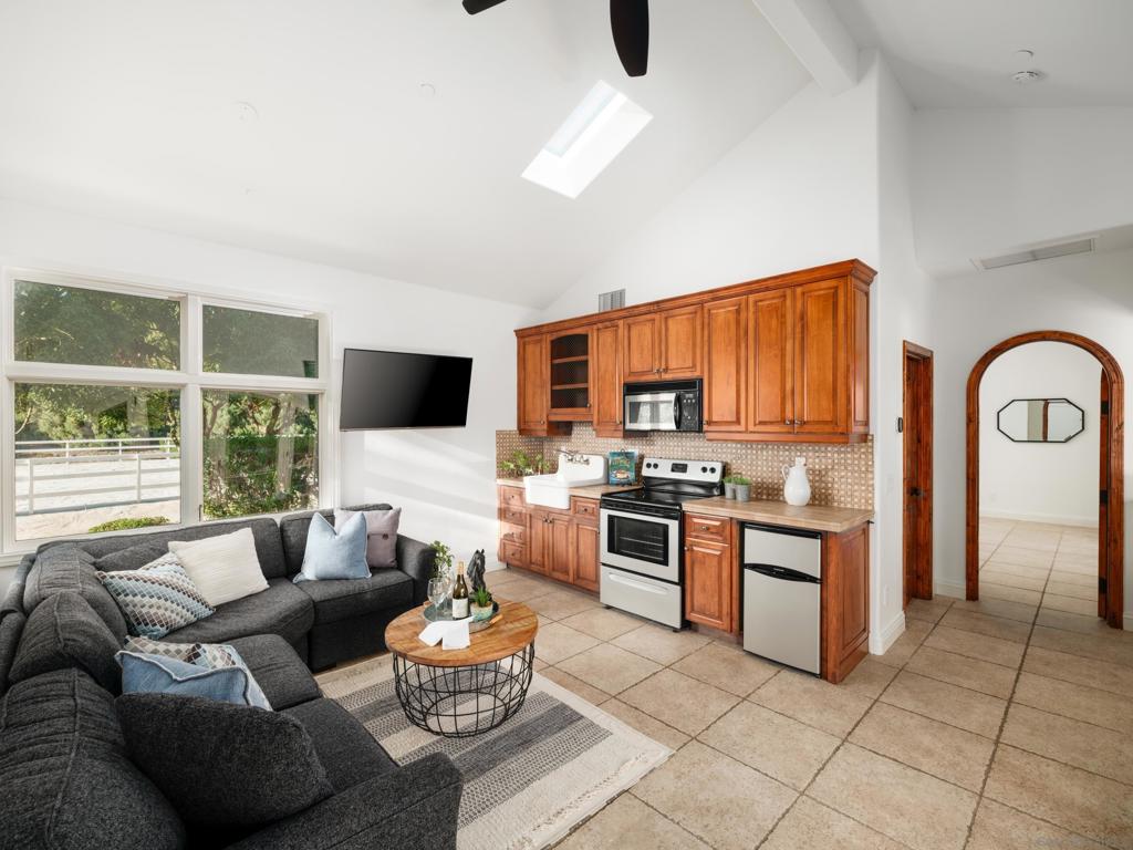 Rancho Santa Fe - Residential