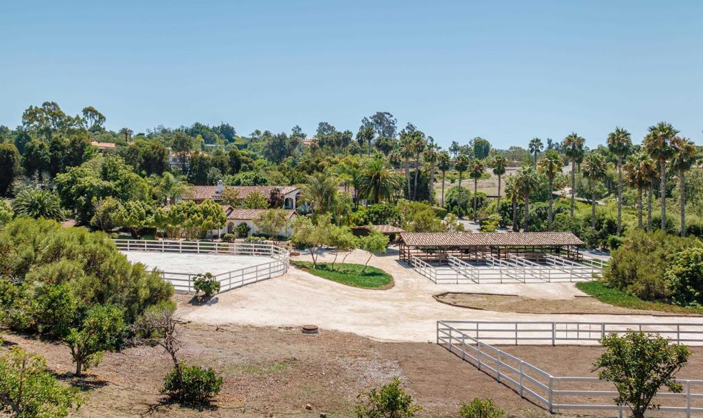 Rancho Santa Fe - Residential