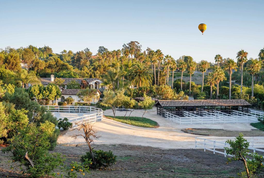Rancho Santa Fe - Residential