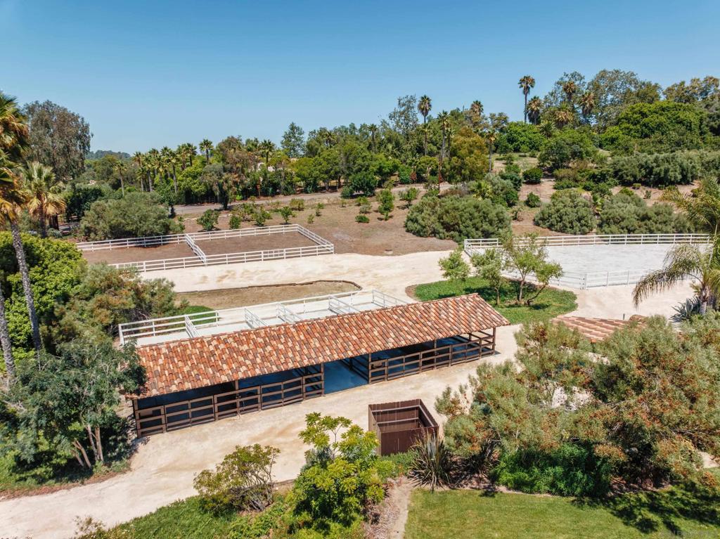 Rancho Santa Fe - Residential