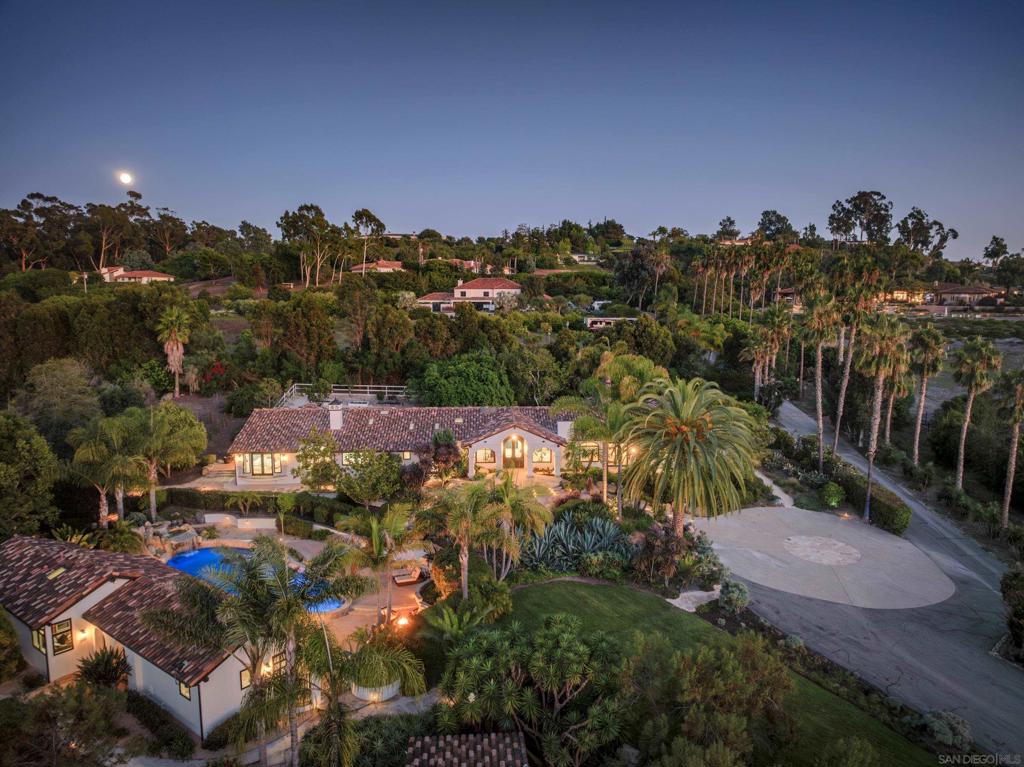 Rancho Santa Fe - Residential