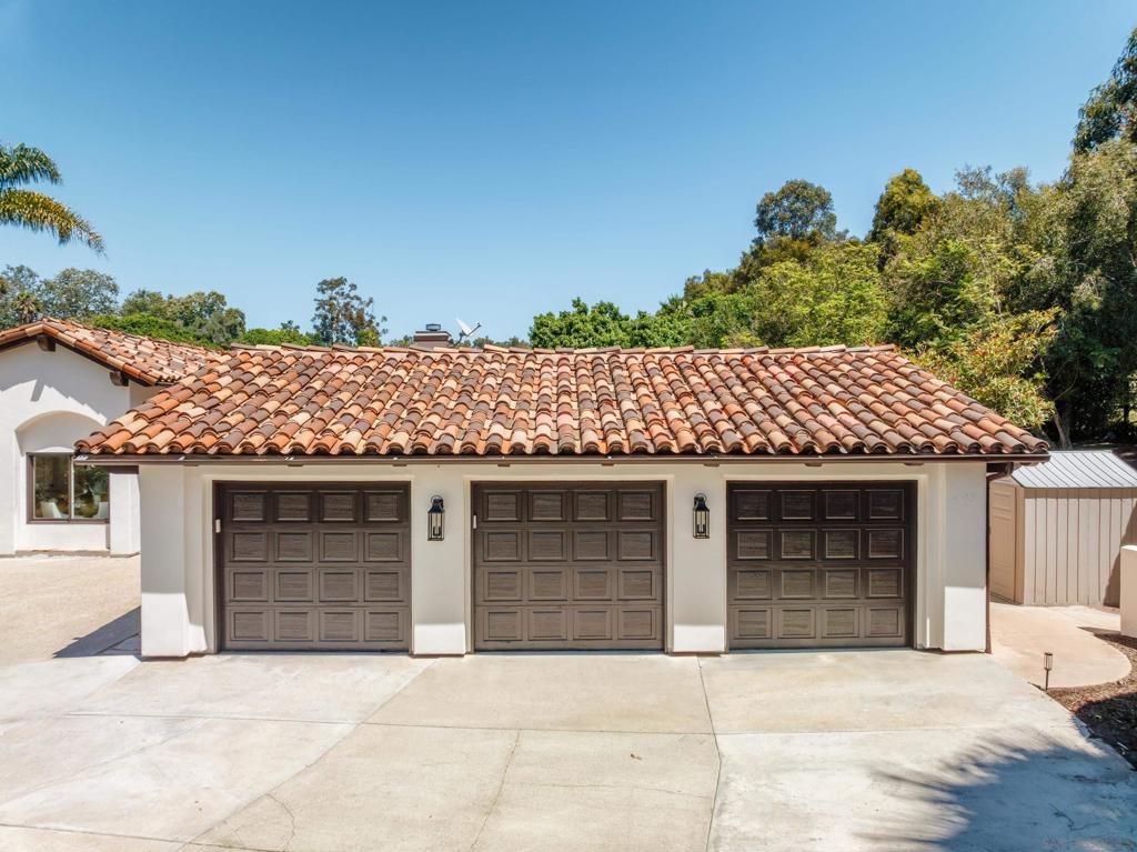 Rancho Santa Fe - Residential