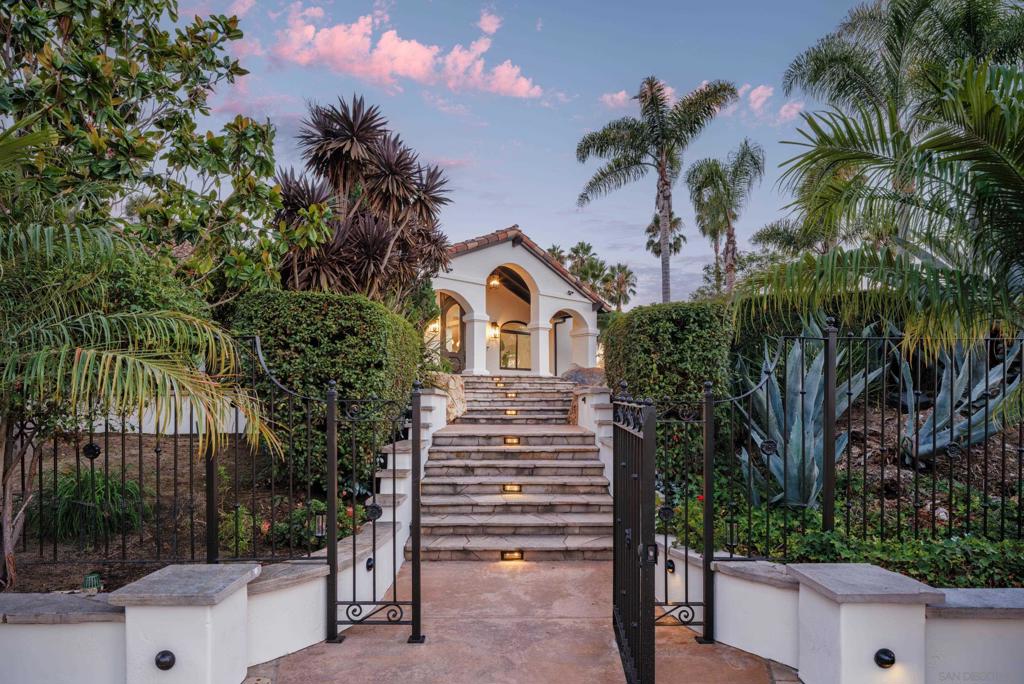 Rancho Santa Fe - Residential