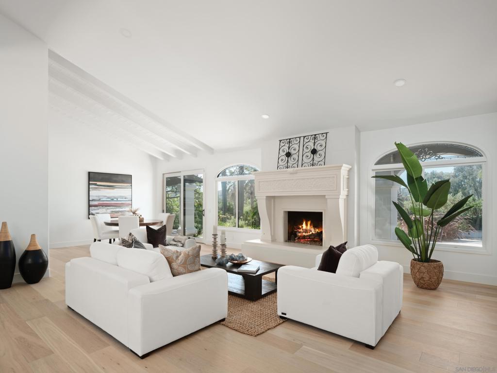 Rancho Santa Fe - Residential