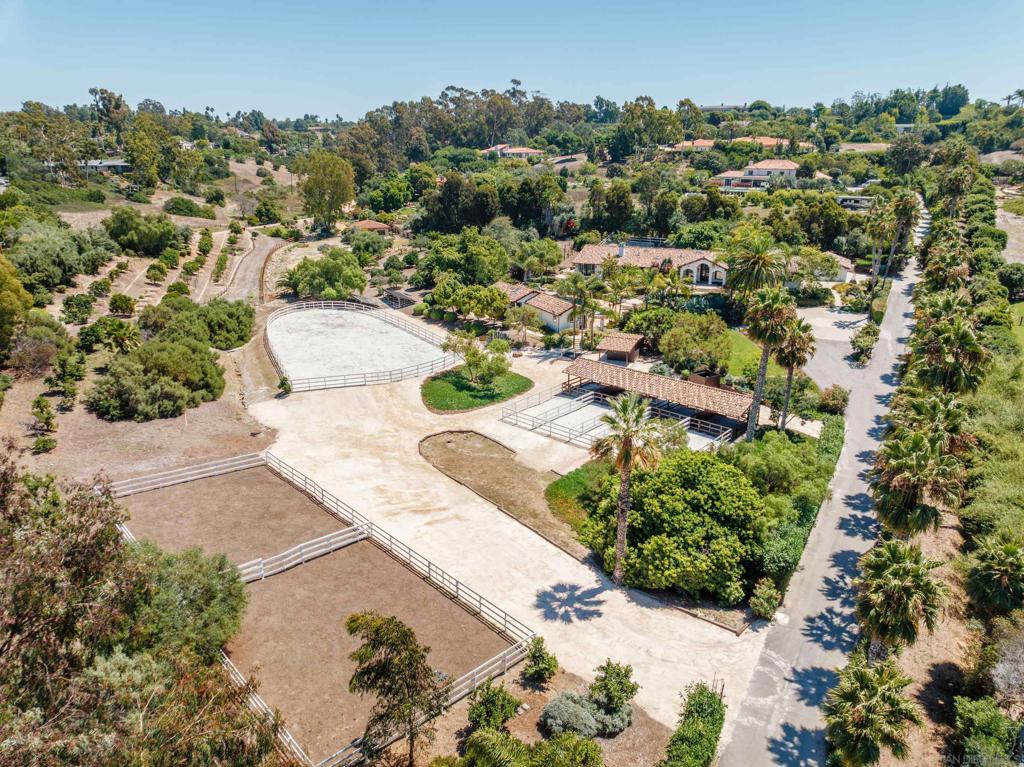 Rancho Santa Fe - Residential