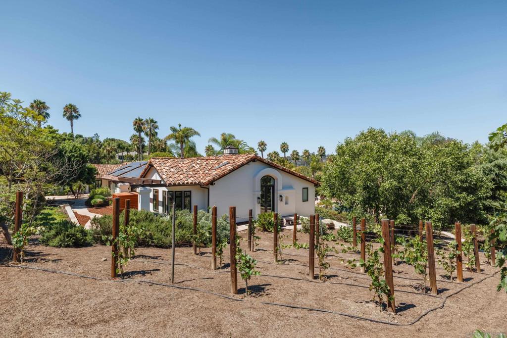 Rancho Santa Fe - Residential