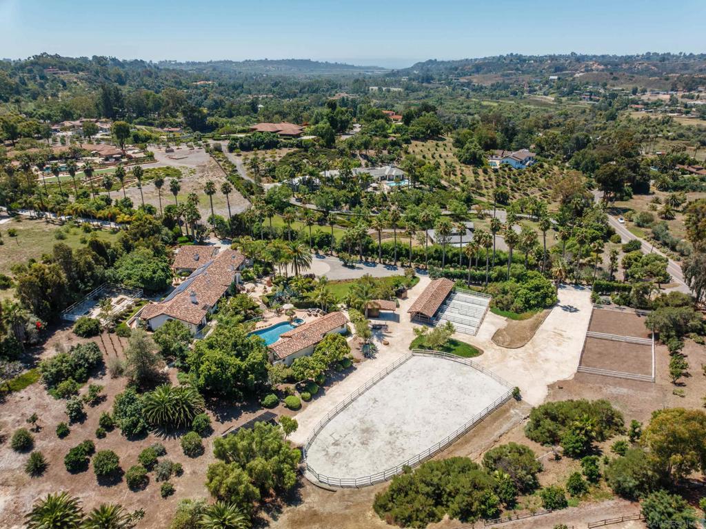 Rancho Santa Fe - Residential