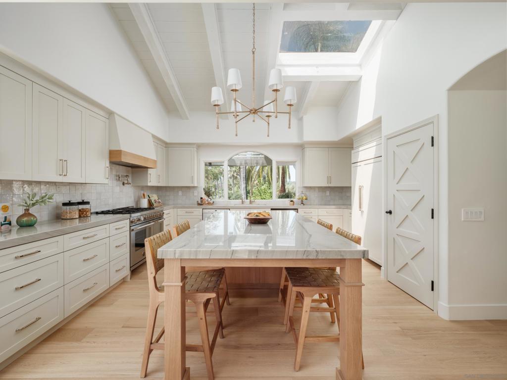 Rancho Santa Fe - Residential