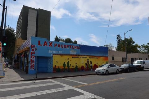 Photo of 4801 S Central Ave, Los Angeles, CA 90011 (MLS # MB26068680)