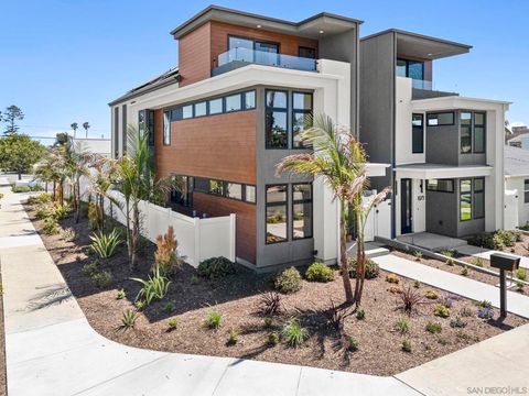 Photo of 1075 Opal St ST, San Diego, CA 92109 (MLS # 260011828SD)