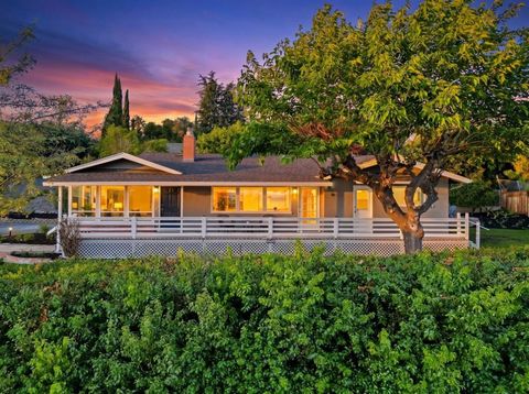Photo of 15040 Garcal Drive, San Jose, CA 95127 (MLS # ML82047431)